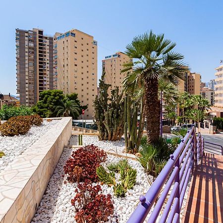 Tropic Mar Sun & Beach Apartment ベニドルム エクステリア 写真