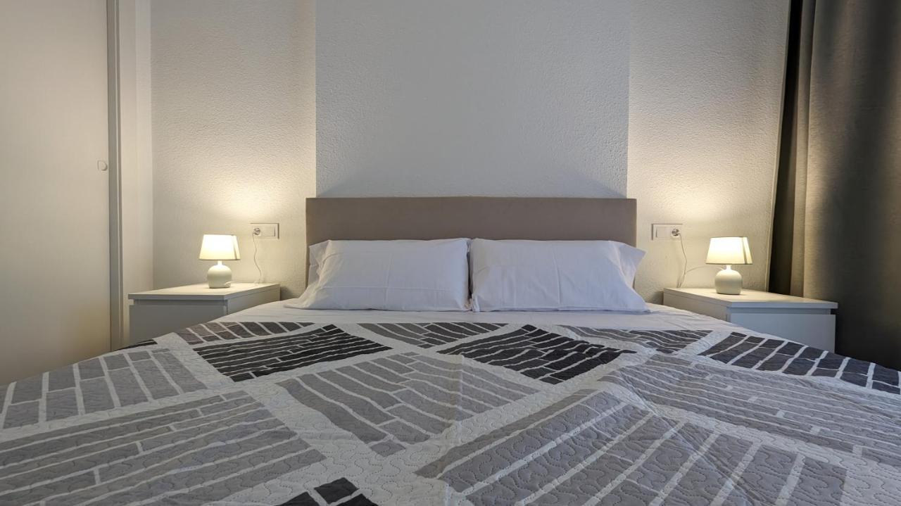 Tropic Mar Sun & Beach Apartment ベニドルム エクステリア 写真