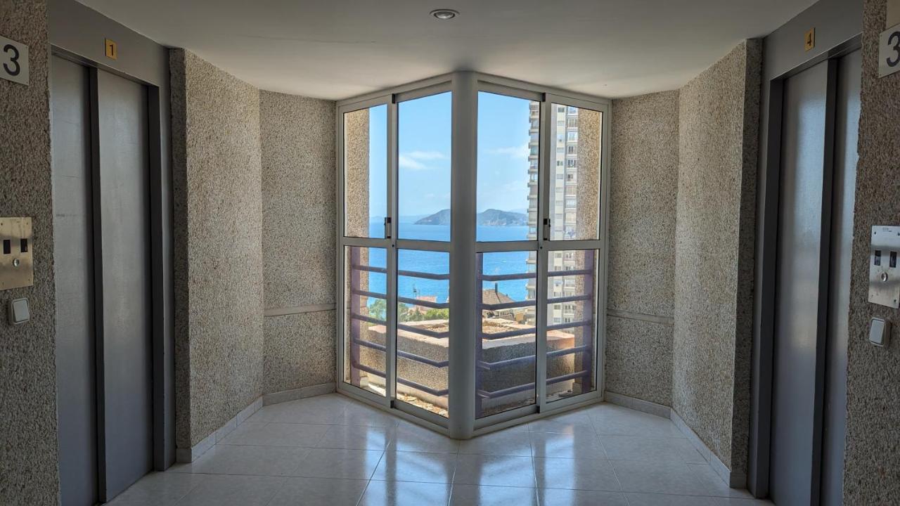 Tropic Mar Sun & Beach Apartment ベニドルム エクステリア 写真