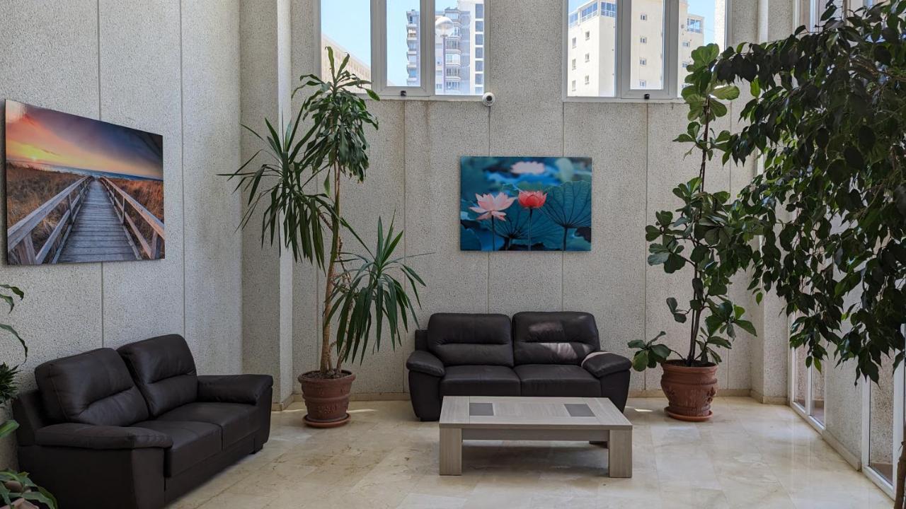 Tropic Mar Sun & Beach Apartment ベニドルム エクステリア 写真