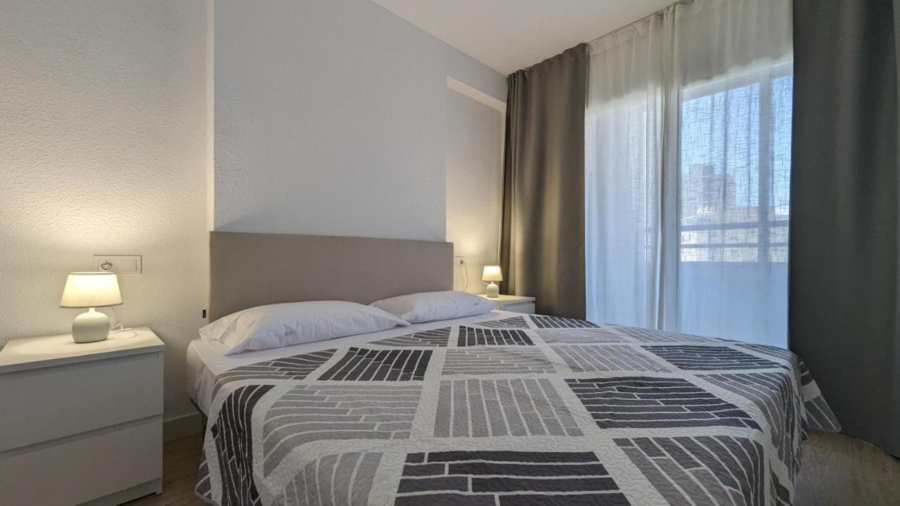 Tropic Mar Sun & Beach Apartment ベニドルム エクステリア 写真