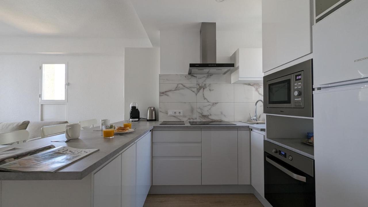 Tropic Mar Sun & Beach Apartment ベニドルム エクステリア 写真