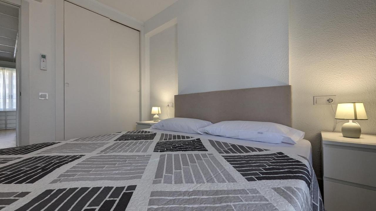 Tropic Mar Sun & Beach Apartment ベニドルム エクステリア 写真