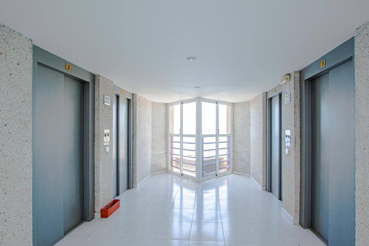Tropic Mar Sun & Beach Apartment ベニドルム エクステリア 写真